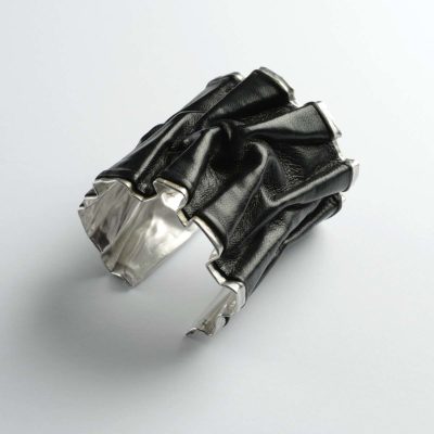 Bracciale SB14P-N.Nero