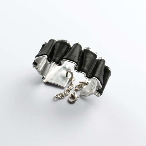 Bracciale SB08P-N.Nero