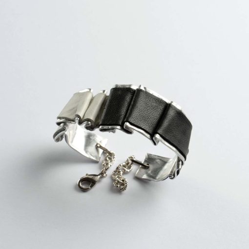 Bracciale SB04P-N.01/Nero