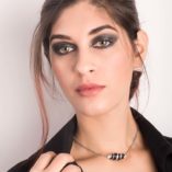 Collana SC02P-N.Nero