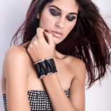 Bracciale SB13P-N.Nero